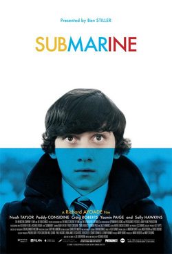Poster for Submarine