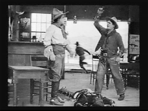 Poster for The Squaw Man