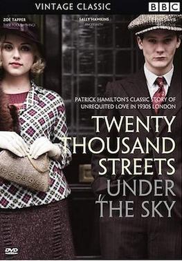 Poster for Twenty Thousand Streets Under the Sky