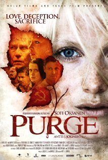Poster for Purge