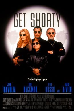 Poster for Get Shorty