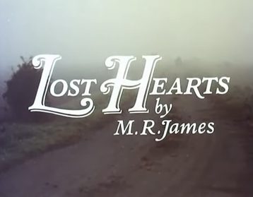 Poster for Lost Hearts