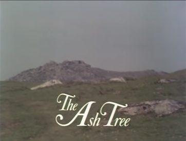 Poster for The Ash-tree