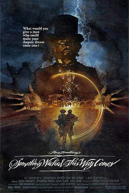 Poster for Something Wicked This Way Comes
