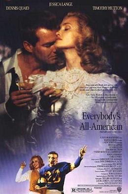 Poster for Everybody's All-American