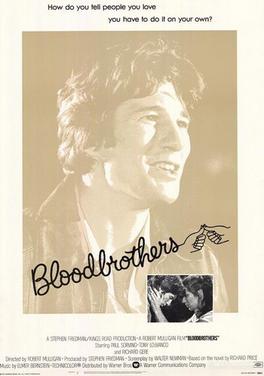 Poster for Bloodbrothers
