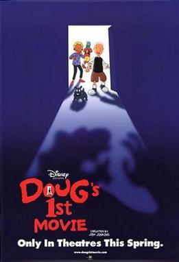 Poster for Doug's 1st Movie