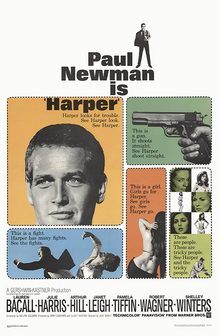 Poster for Harper