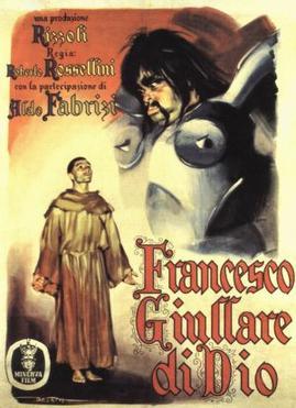 Poster for The Flowers of St. Francis