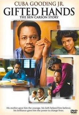 Poster for Gifted Hands: The Ben Carson Story