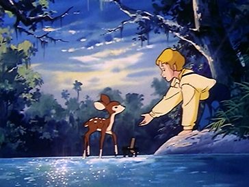 Poster for The Yearling