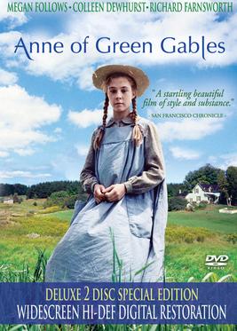 Poster for Anne of Green Gables