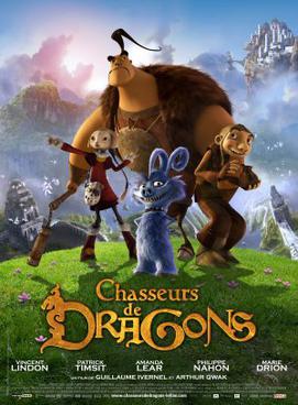 Poster for Dragon Hunters