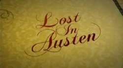 Poster for Lost in Austen