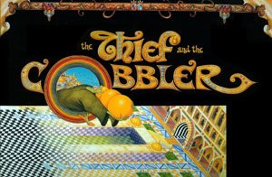 Poster for The Thief and the Cobbler