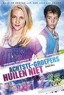 Poster for Cool Kids Don't Cry