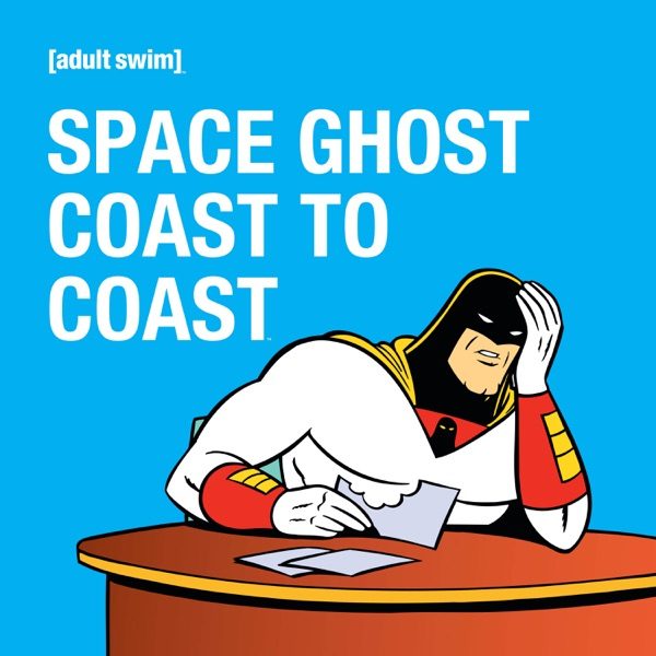 Poster for Space Ghost Coast to Coast