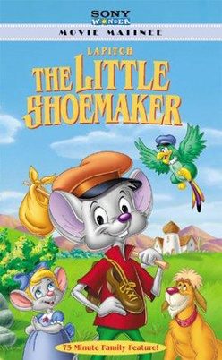 Poster for Lapitch the Little Shoemaker