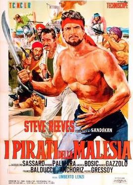 Poster for Pirates of Malaysia