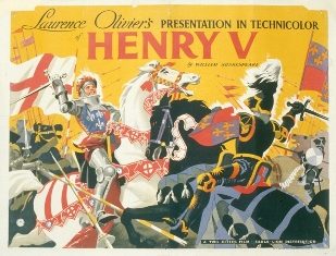 Poster for Henry V