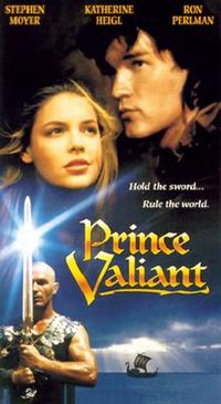 Poster for Prince Valiant
