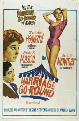 Poster for The Marriage-Go-Round