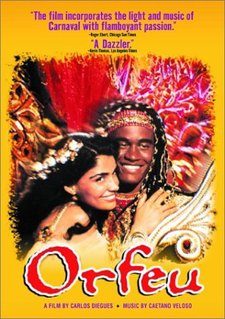 Poster for Orfeu