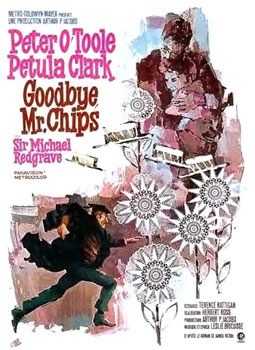 Poster for Goodbye, Mr. Chips