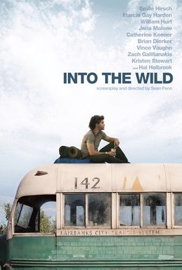 Poster for Into the Wild