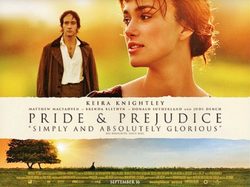 Poster for Pride & Prejudice