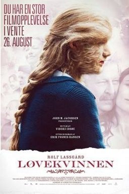 Poster for The Lion Woman