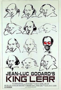 Poster for King Lear