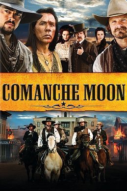Poster for Comanche Moon