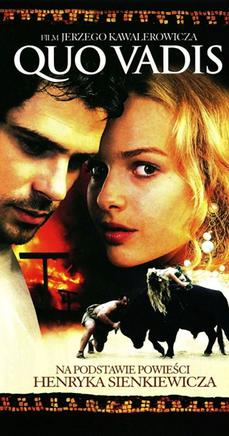 Poster for Quo Vadis