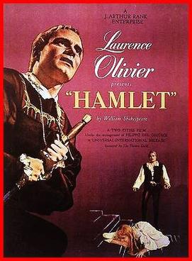 Poster for Hamlet