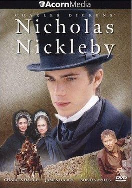 Poster for The Life and Adventures of Nicholas Nickleby