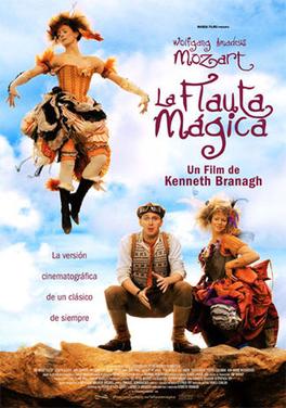Poster for The Magic Flute