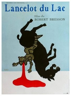 Poster for Lancelot of the Lake