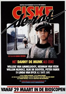 Poster for Ciske de Rat