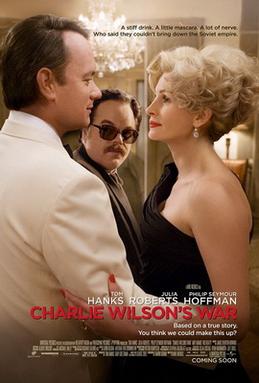 Poster for Charlie Wilson's War