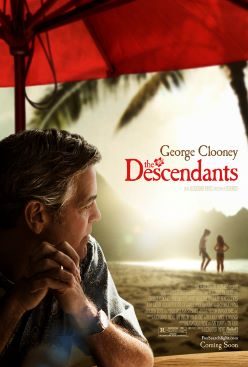 Poster for The Descendants