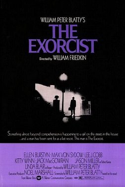 Poster for The Exorcist