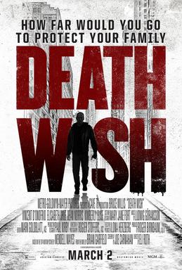 Poster for Death Wish