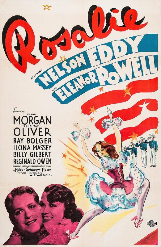 Poster for Rosalie