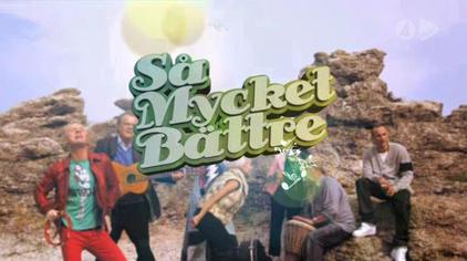 Poster for Så mycket bättre