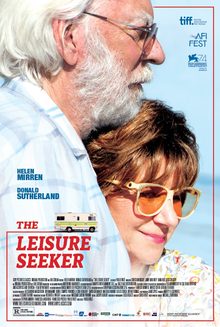 Poster for The Leisure Seeker