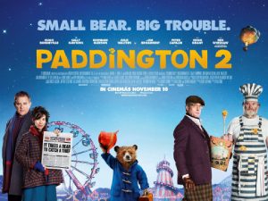 Poster for Paddington 2