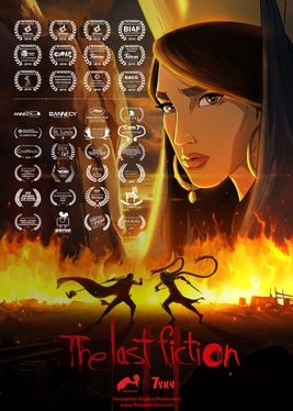Poster for The Last Fiction