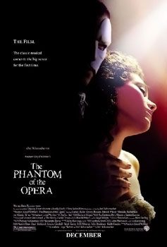 Poster for The Phantom of the Opera