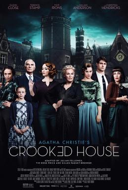Poster for Crooked House